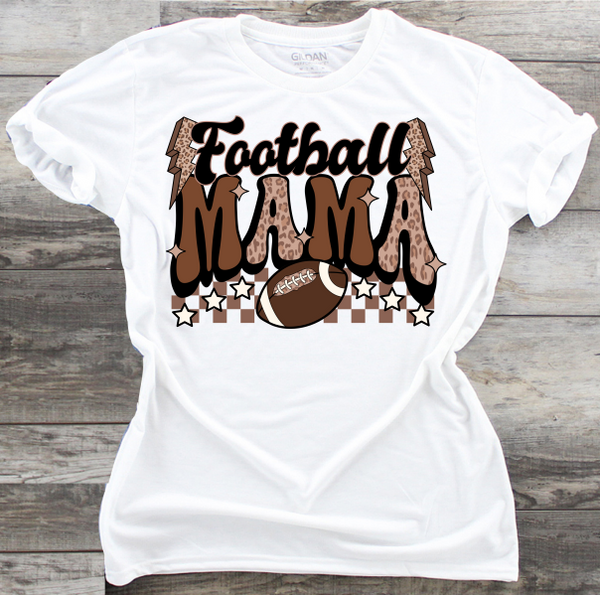 Football Mama - DTF Transfer