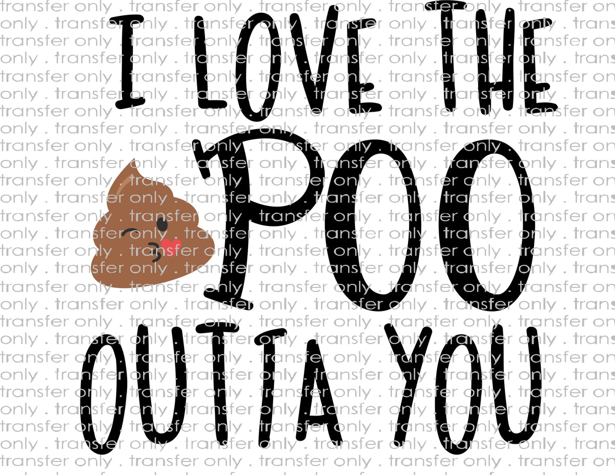 Waterslide, Sublimation Transfers Valentine's Day Crafty Bucks