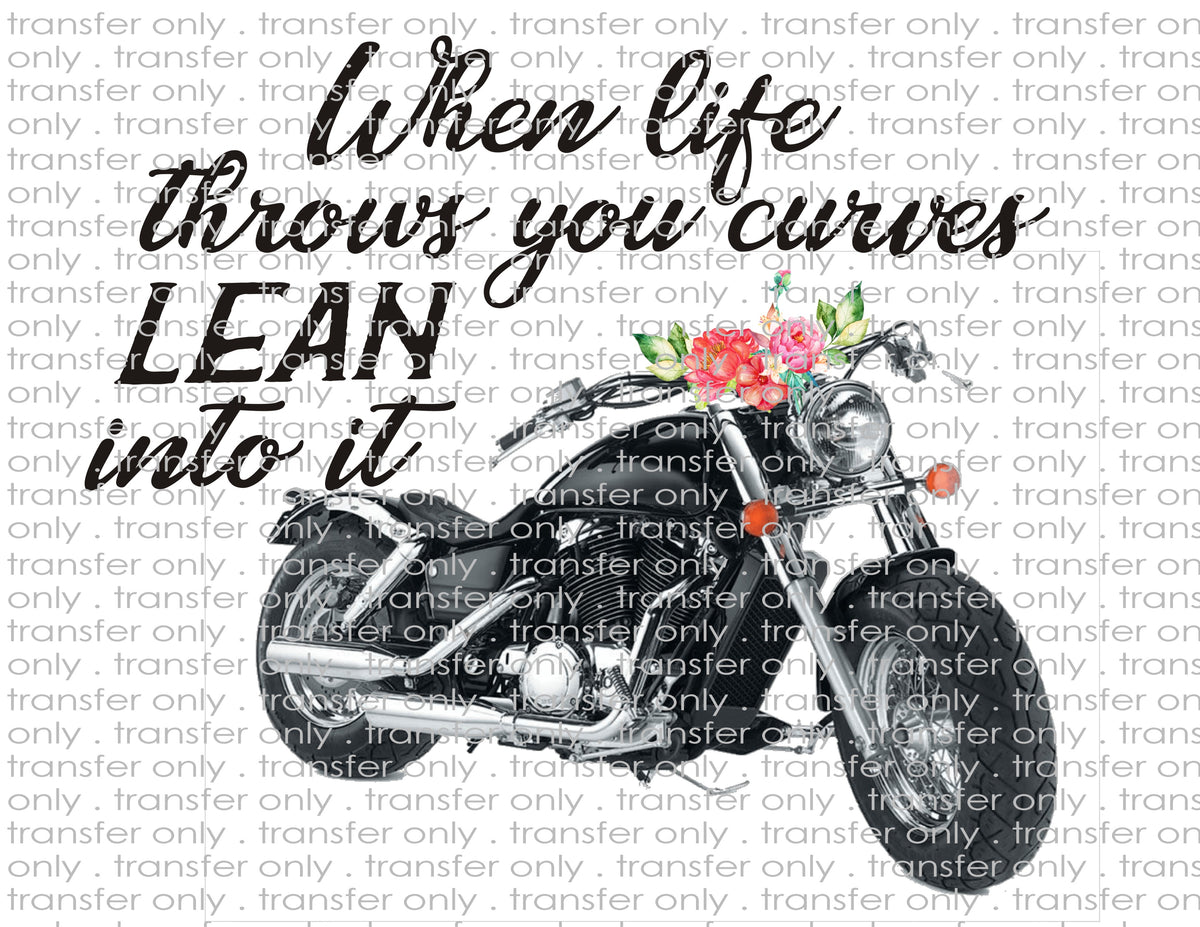 Waterslide, Sublimation Transfers Ladies Crafty Bucks