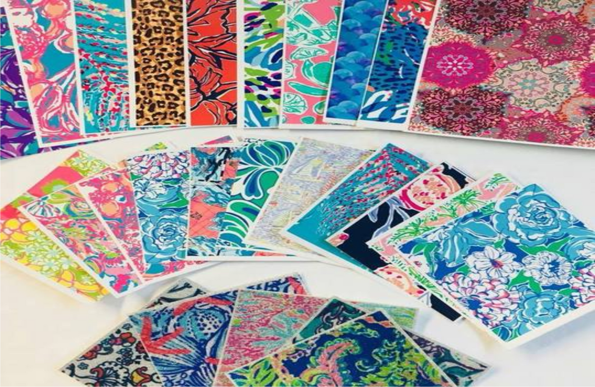 Full Patterns - Sublimation or Printed Vinyl – Crafty Connections