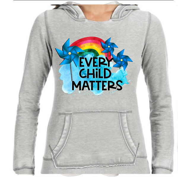 Every Child Matters - DTF Transfer