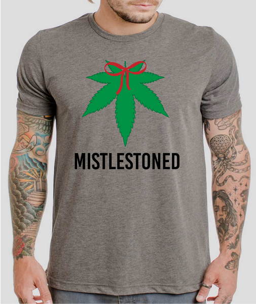 Mistlestoned - DTF Transfer