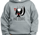 Love Stinks (Girl or Boy) - DTF Transfer