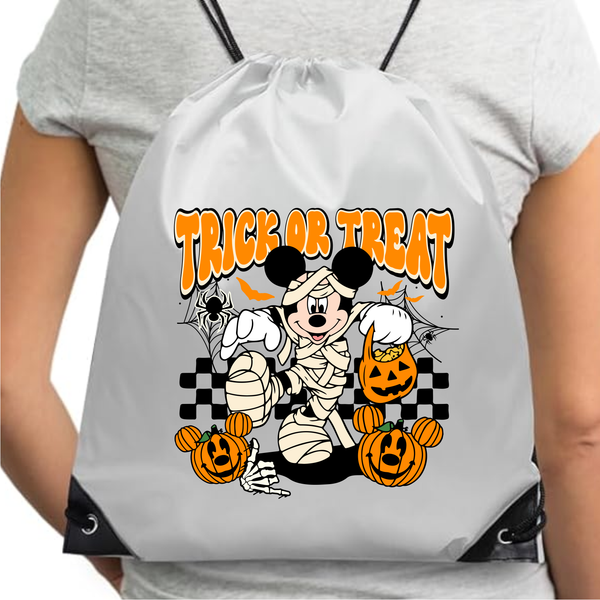 Halloween Candy Treat Bags - 13.25" x 15.75"