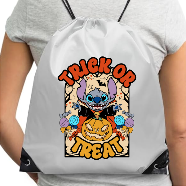 Halloween Candy Treat Bags - 13.25" x 15.75"