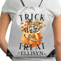 Halloween Candy Treat Bags - 13.25" x 15.75"