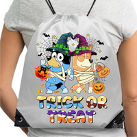 Halloween Candy Treat Bags - 13.25" x 15.75"