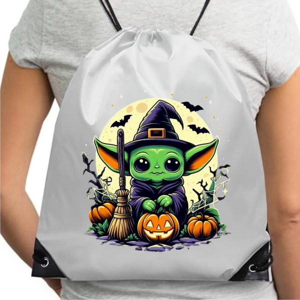 Halloween Candy Treat Bags - 13.25" x 15.75"