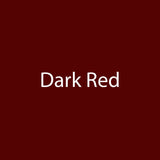 Dark Red - Premium HTV