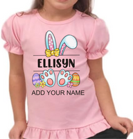 Personalized Easter - DTF Transfer