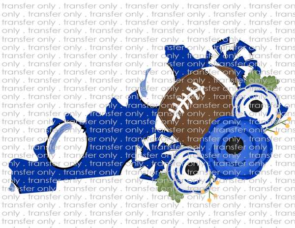 Kentucky Wildcats - Waterslide, Sublimation Transfers