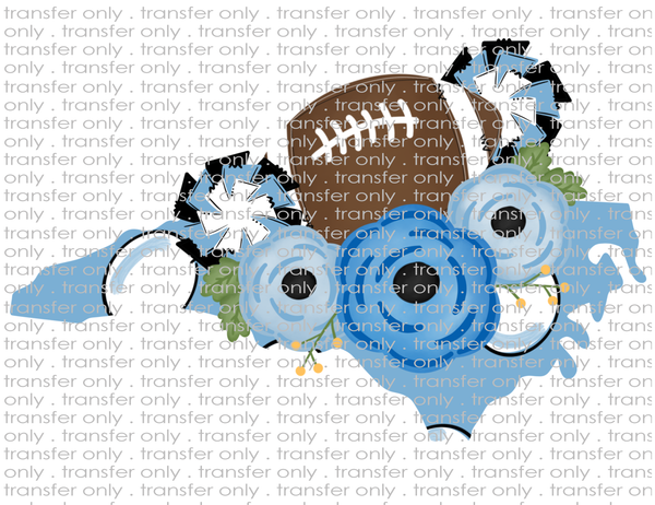 NC Tarheels - Waterslide, Sublimation Transfers