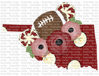 Oklahoma Sooners - Waterslide, Sublimation Transfers