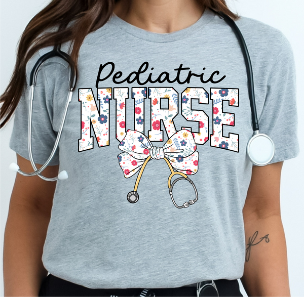 Pediatric Nurse - DTF Transfer