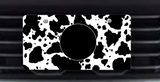 Cow Pattern - Pre-Printed License Plates - License Plates