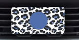 Leopard - Pre-Printed License Plates - License Plates