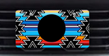 Aztec - Pre-Printed License Plates - License Plates