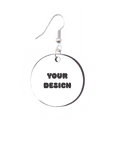 Earring Transfers - Custom Printing