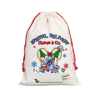 Christmas Characters - Santa Sack Design