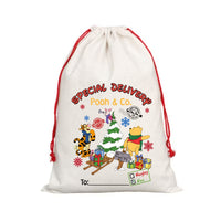 Christmas Character - DTF -Santa Sack Design