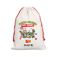 Christmas Character - Santa Sack Design