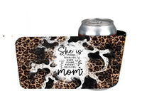 She Is...Mom - Slap Wrap - Sublimation Transfers