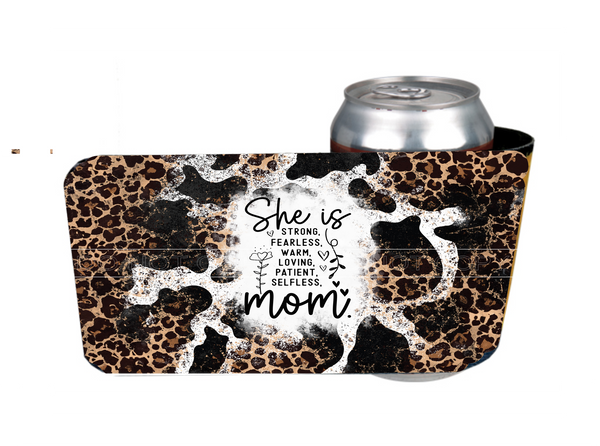 She Is...Mom - Slap Wrap - Sublimation Transfers