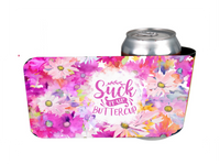 Suck It Up Buttercup - Slap Wrap - Sublimation Transfers