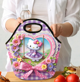 Character - Lunch Tote - Sublimation Transfer