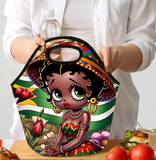 Character - Lunch Tote - Sublimation Transfer