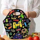 Gamer - Lunch Tote - Sublimation Transfer