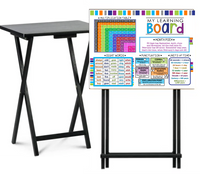 Grades 2-3 Learning Board - Tray Table Wrap - Permanent