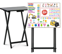 Learning Board - Tray Table Wrap - Permanent