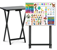 Learning Board - Tray Table Wrap - Permanent