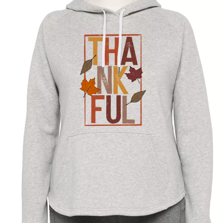 Thankful - DTF Transfer