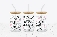 Dog Mama -  UV DTF Transfer Wraps