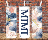 Choose Title - Tumbler Wrap - Sublimation Transfers