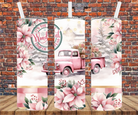 It's The Most Wonderful Time Of The Year - Tumbler Wrap - Sublimation Transfer