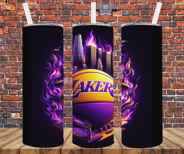 Pro Team - Tumbler Wrap - Sublimation Transfers