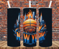 Pro Team - Tumbler Wrap - Sublimation Transfers