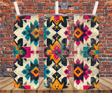 Aztec - Lunch Tote - Sublimation Transfer