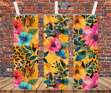 Sneaky Leopard - Lunch Tote - Sublimation Transfer