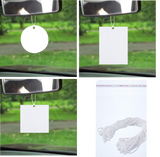 Felt Air Freshener Kit