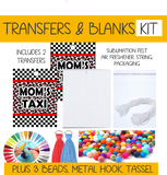 Drive Safe, Someone Loves You - Air Freshener Transfers
