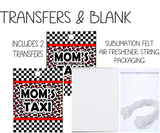 Drive Safe, Someone Loves You - Air Freshener Transfers