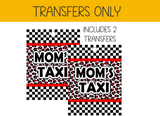 Drive Safe, Someone Loves You - Air Freshener Transfers
