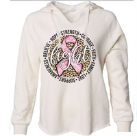 Fight Pink Ribbon Awareness - DTF Transfer