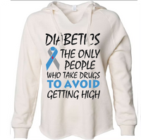 Diabetes Awareness - DTF Transfer