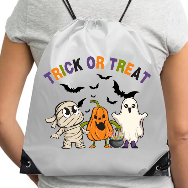 Halloween Candy Treat Bags - 13.25" x 15.75"