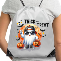 Halloween Candy Treat Bags - 13.25" x 15.75"